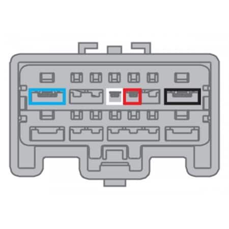 Hopkins 05-17 F250/F350/08-16 F450/F550/13-17 EXPEDITION/NAVIGATOR PLUG-IN BRA 47855